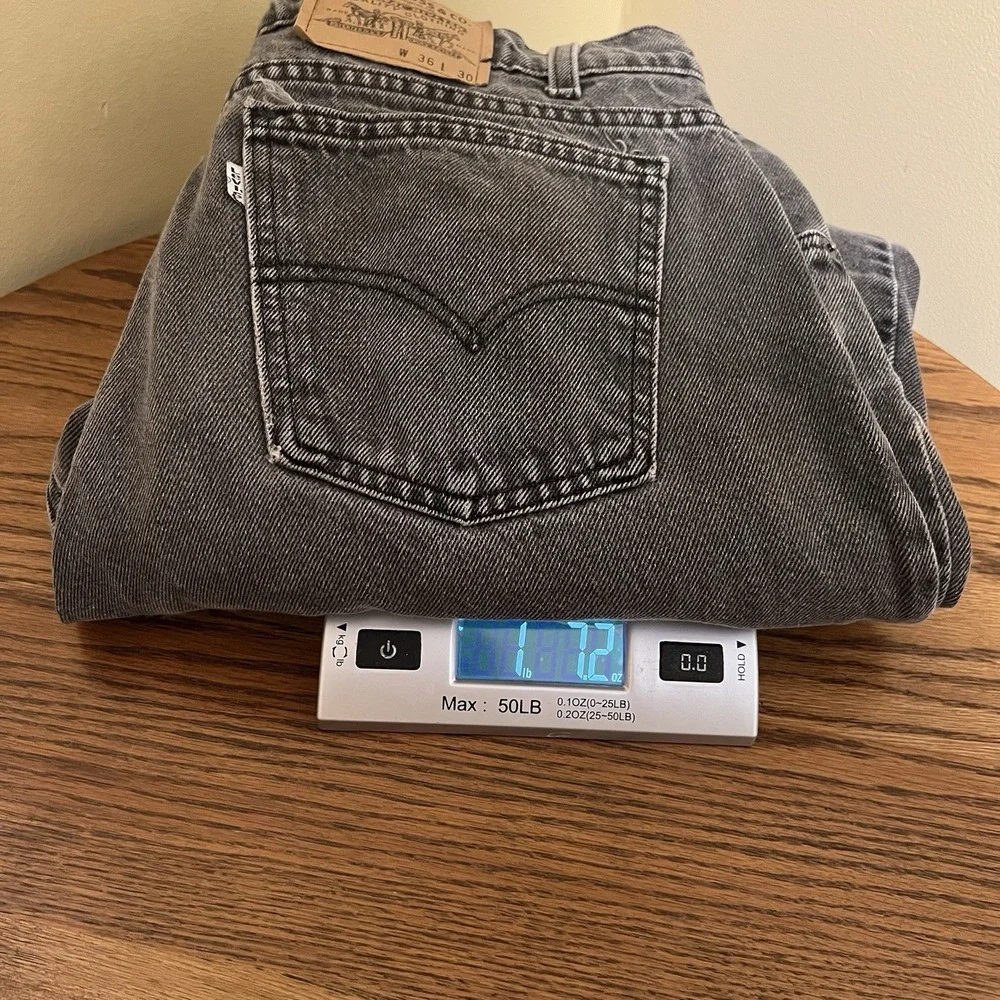 Levis inside tag
